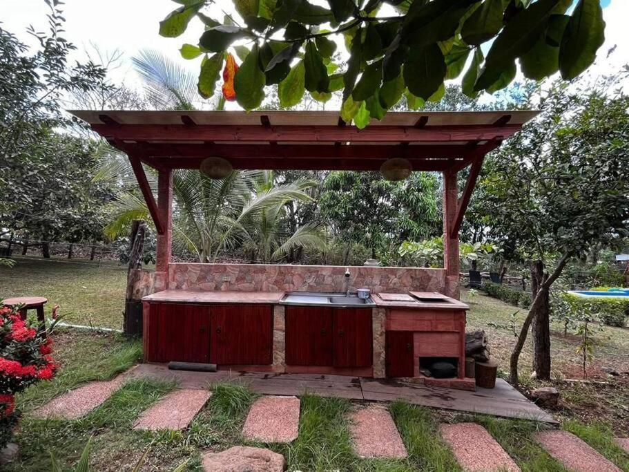 San Juanillo Casa Vacacional Brisas Del Mar 빌라 외부 사진