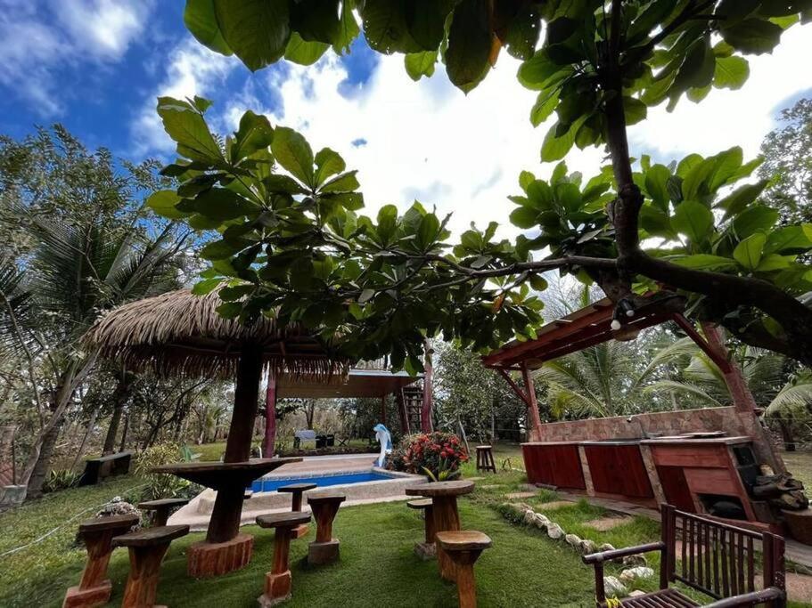 San Juanillo Casa Vacacional Brisas Del Mar 빌라 외부 사진