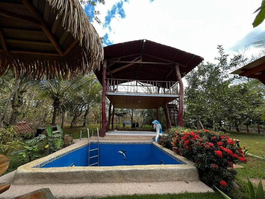 San Juanillo Casa Vacacional Brisas Del Mar 빌라 외부 사진