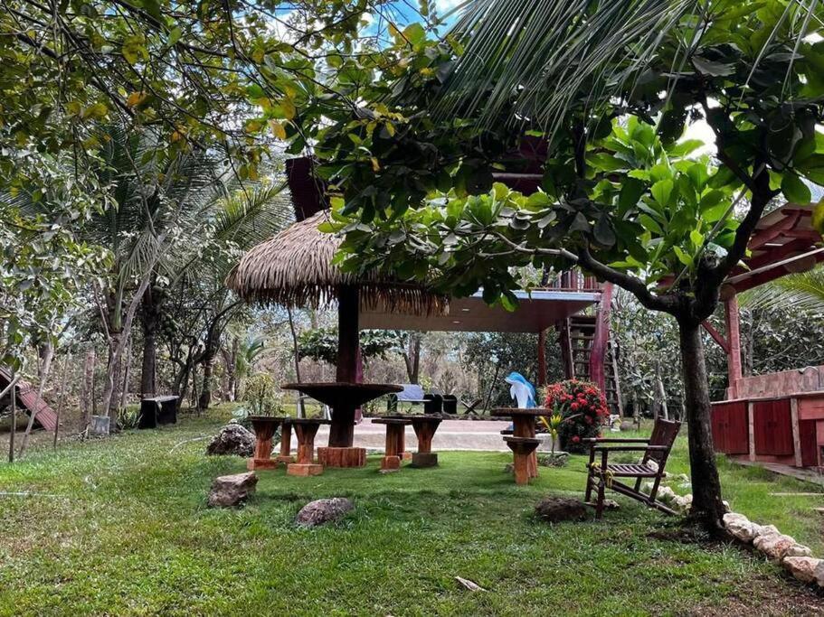 San Juanillo Casa Vacacional Brisas Del Mar 빌라 외부 사진