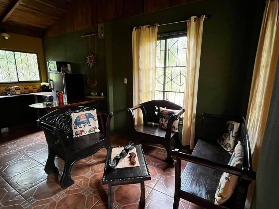 San Juanillo Casa Vacacional Brisas Del Mar 빌라 외부 사진