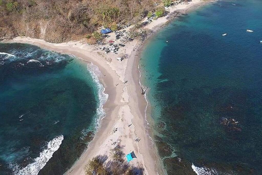 San Juanillo Casa Vacacional Brisas Del Mar 빌라 외부 사진