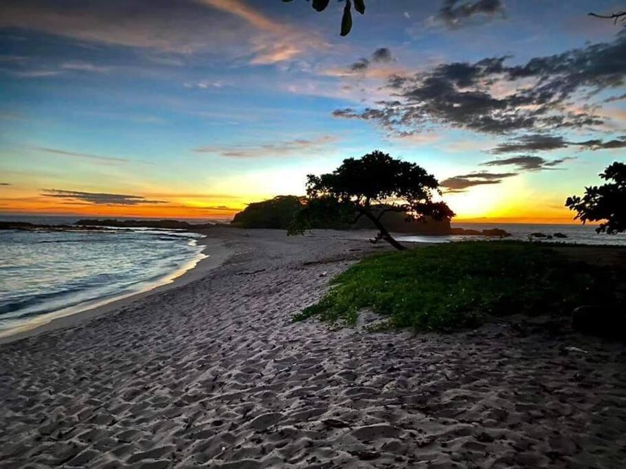 San Juanillo Casa Vacacional Brisas Del Mar 빌라 외부 사진