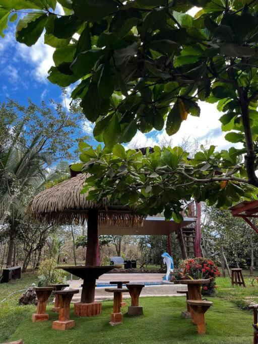 San Juanillo Casa Vacacional Brisas Del Mar 빌라 외부 사진