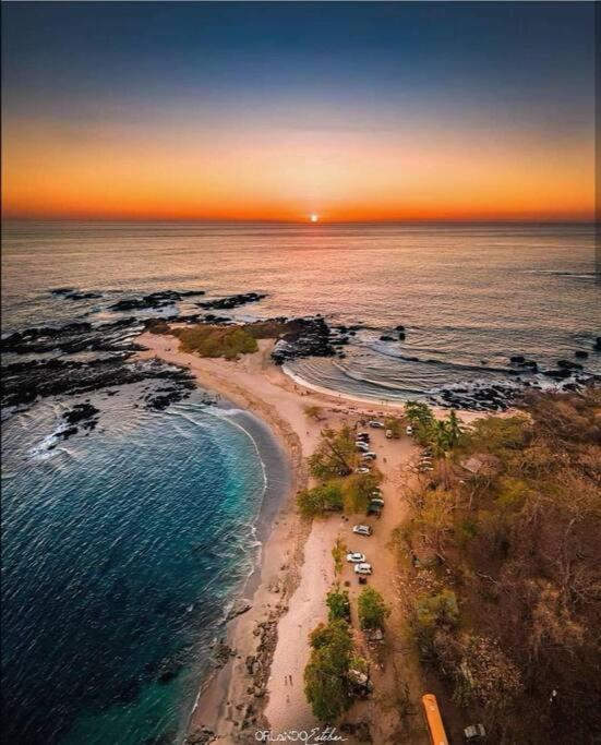 San Juanillo Casa Vacacional Brisas Del Mar 빌라 외부 사진